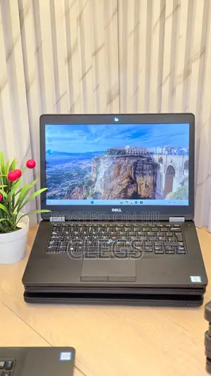 Laptop Dell Latitude 5480 8GB Intel Core i5 SSD 128GB