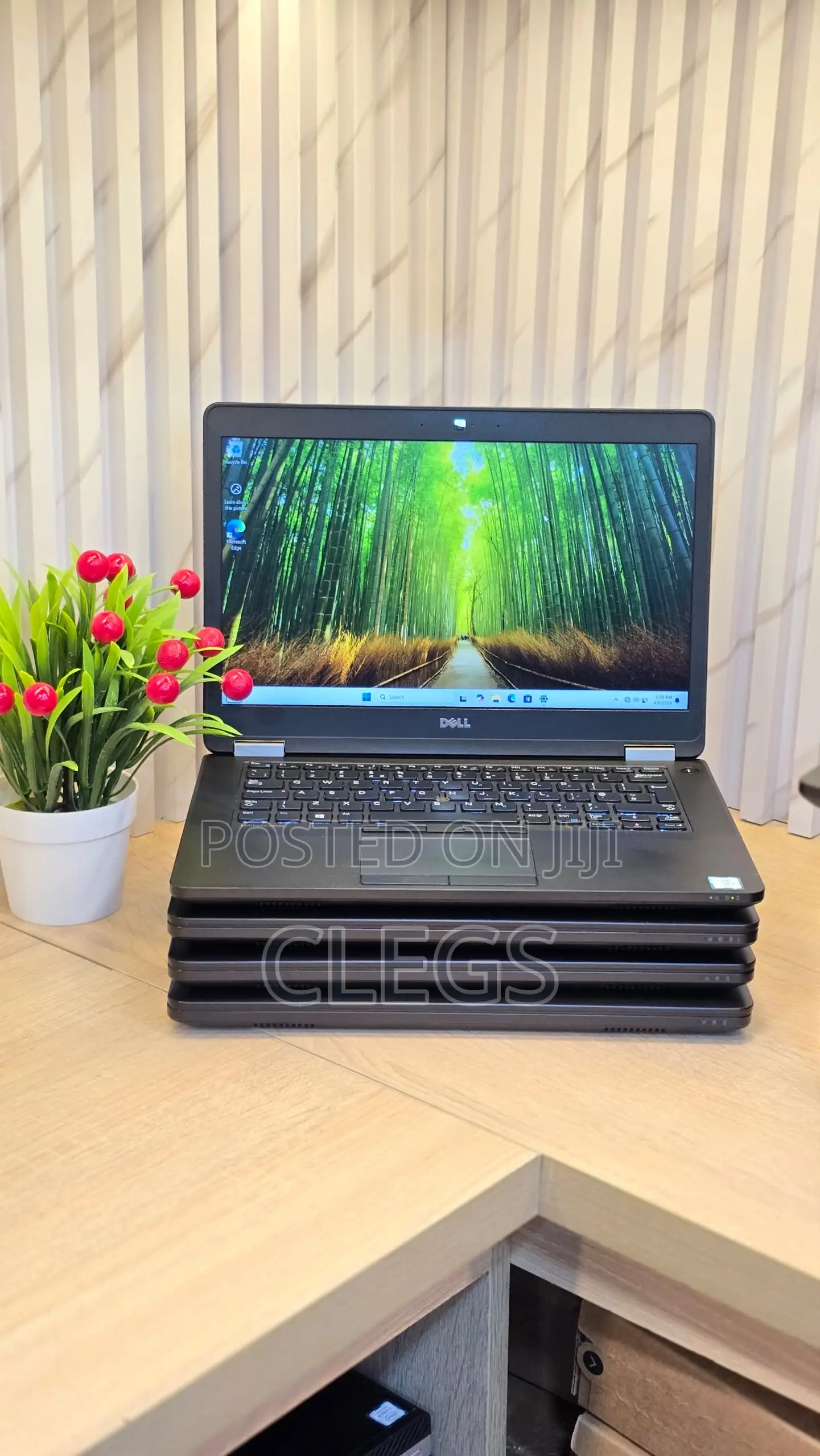 Laptop Dell Latitude 5480 8GB Intel Core i5 SSD 128GB