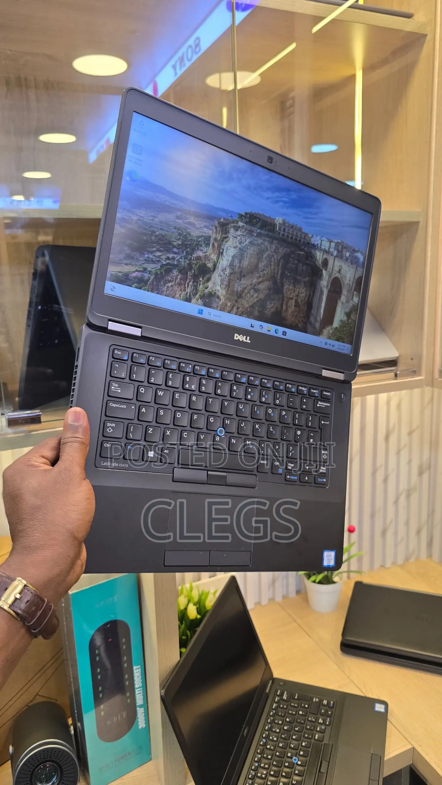 Laptop Dell Latitude 5480 8GB Intel Core i5 SSD 128GB
