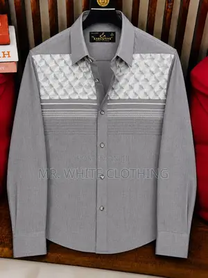 Men’S Linen Shirt