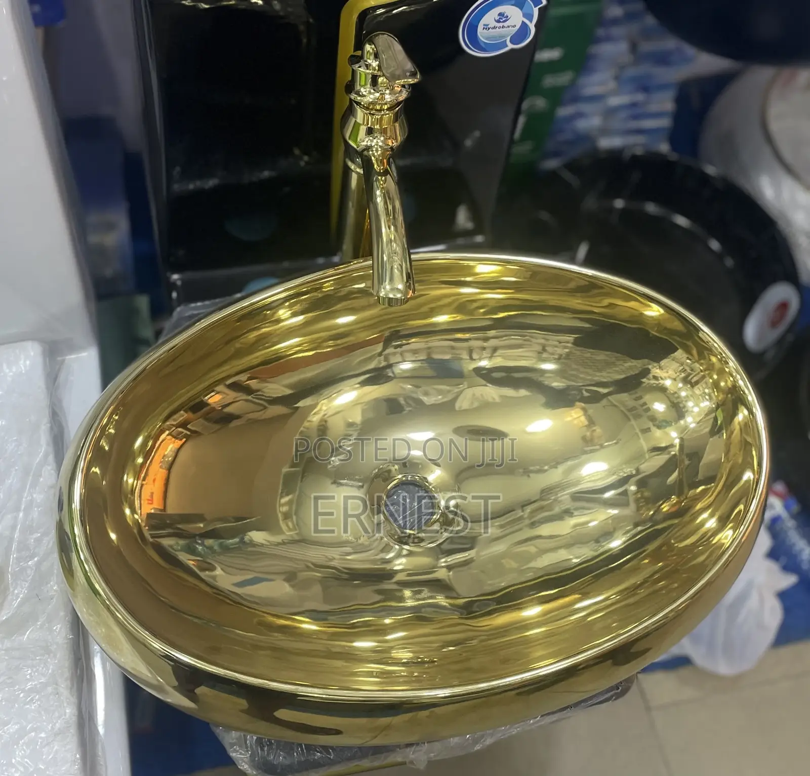 Counter Top Basin