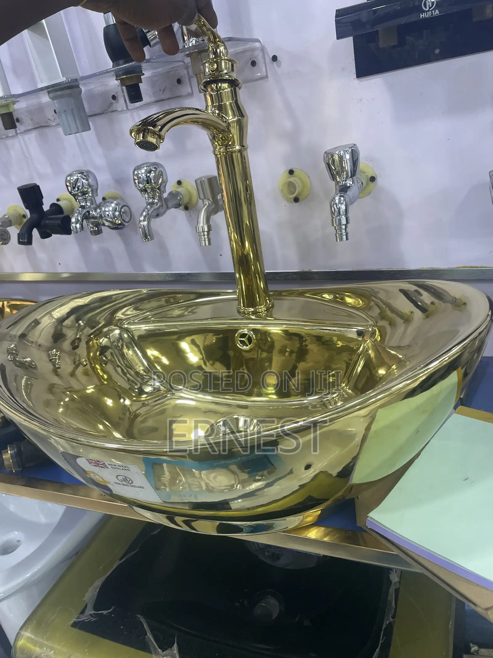 Counter Top Basin