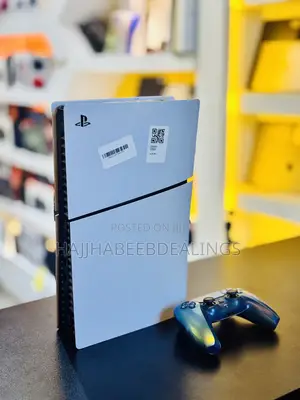 Ps5 Digital Console Brand New Without Box