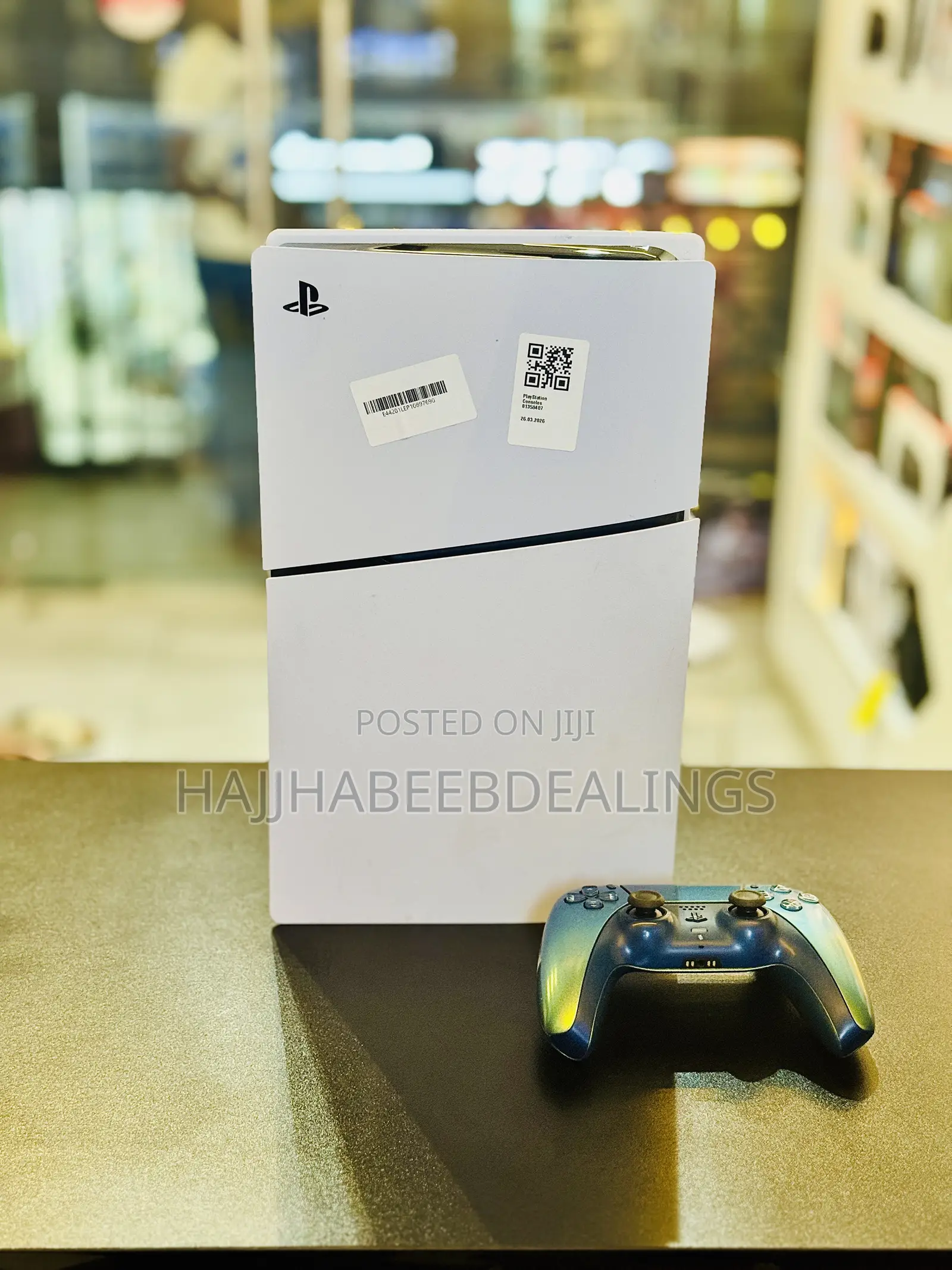 Ps5 Digital Console Brand New Without Box