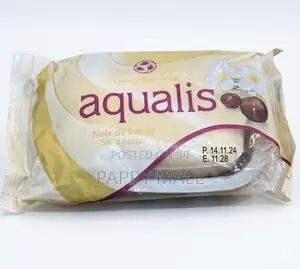 Aqualis Luxury Bath Soap – Shea Butter