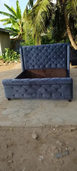 Royal Double Bed Frame Avelable Now