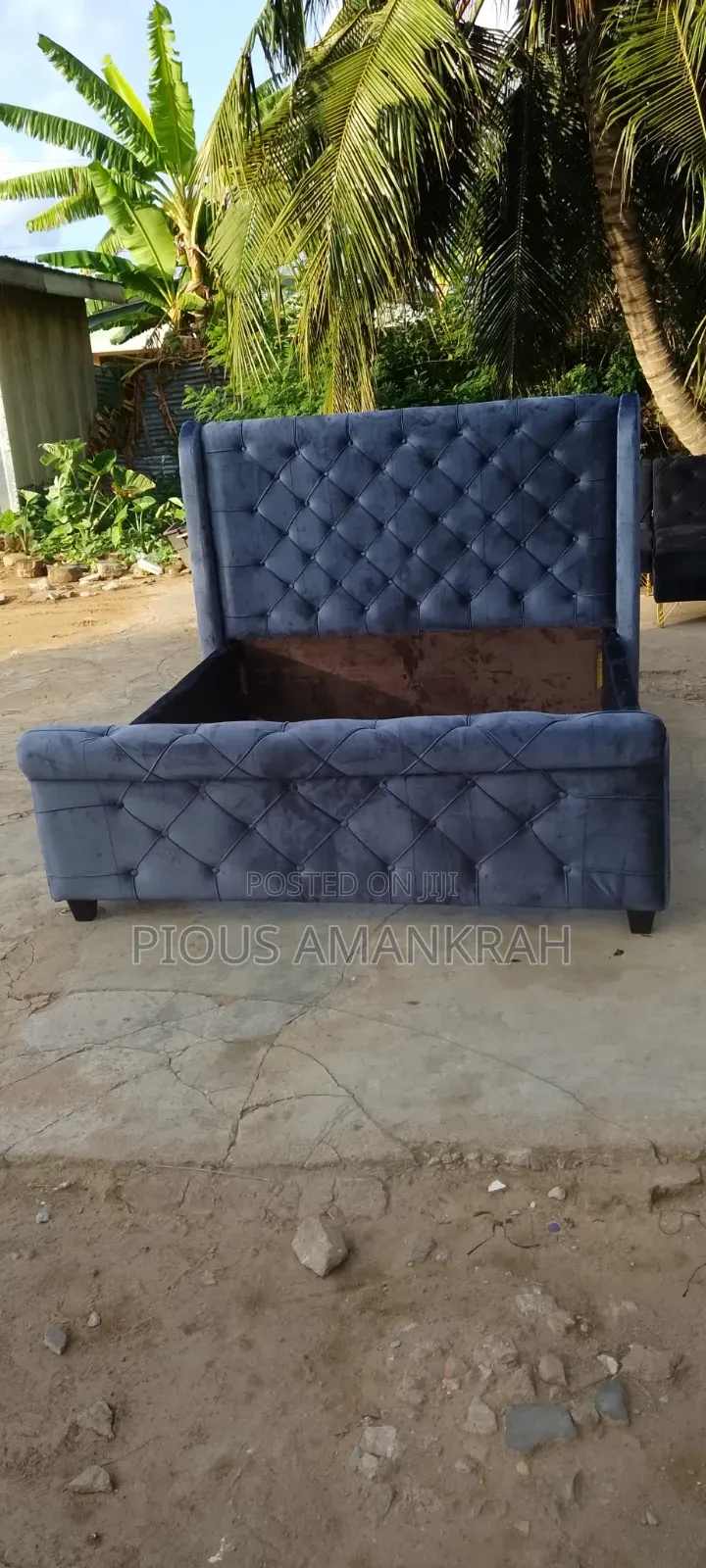 Royal Double Bed Frame Avelable Now