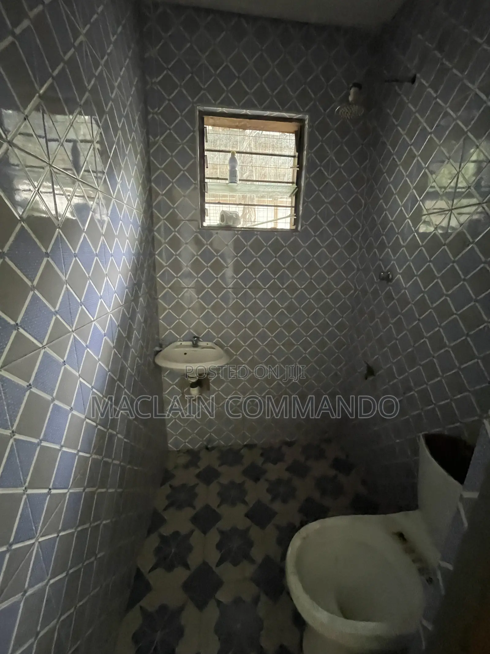 Furnished 1bdrm Apartment in Lakma Hospital, Ledzokuku-Krowor for rent