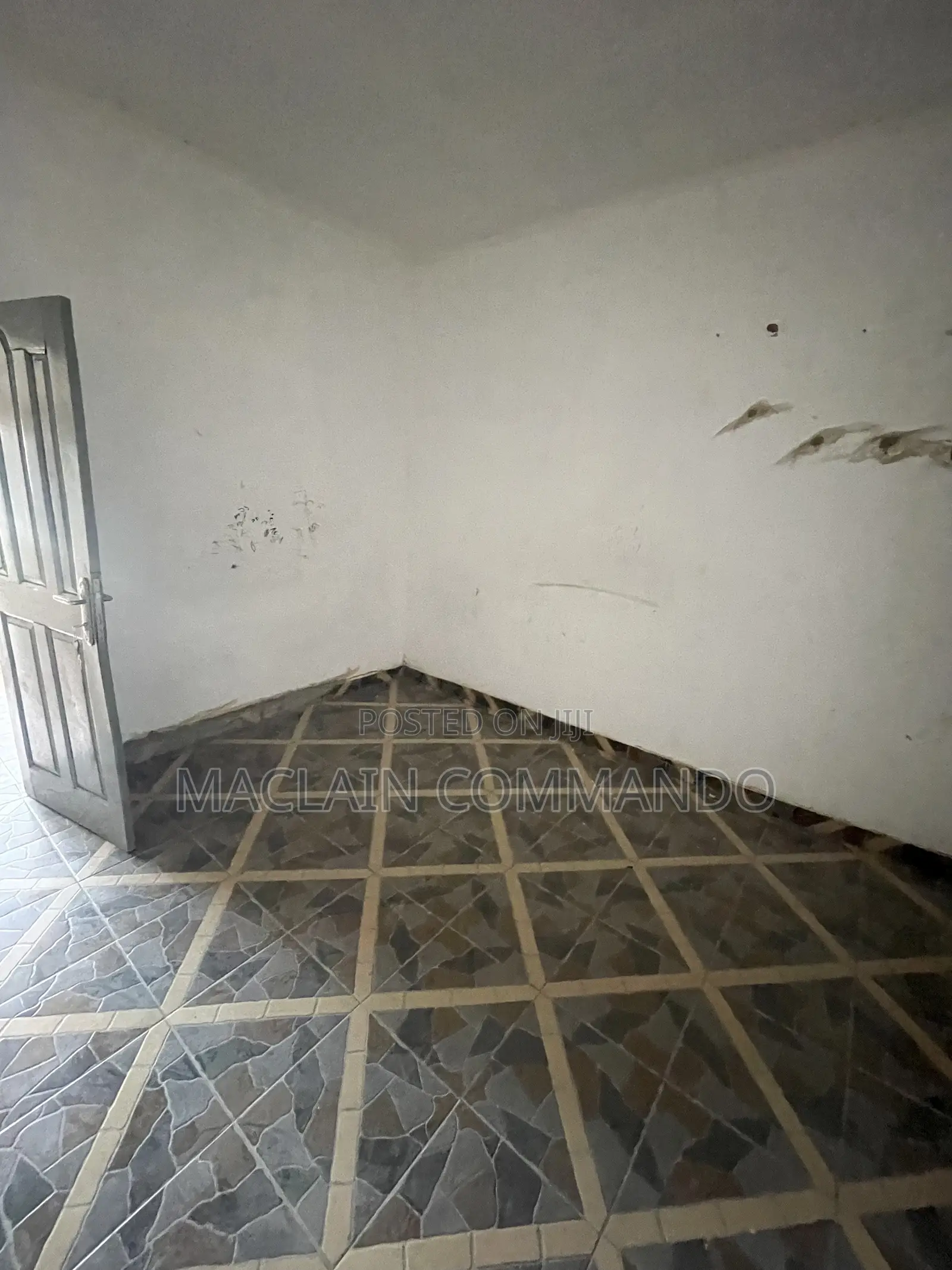 Furnished 1bdrm Apartment in Lakma Hospital, Ledzokuku-Krowor for rent