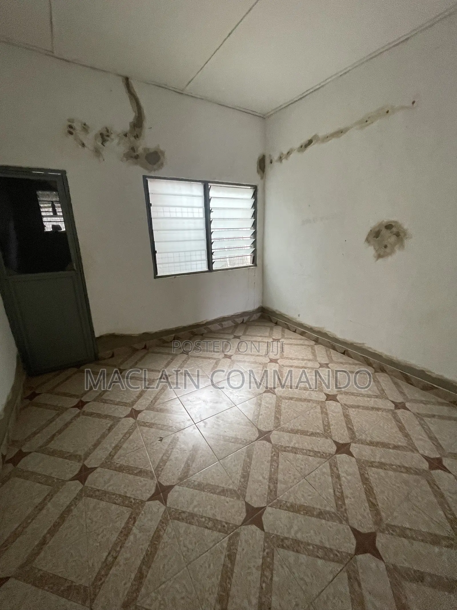 Furnished 1bdrm Apartment in Lakma Hospital, Ledzokuku-Krowor for rent