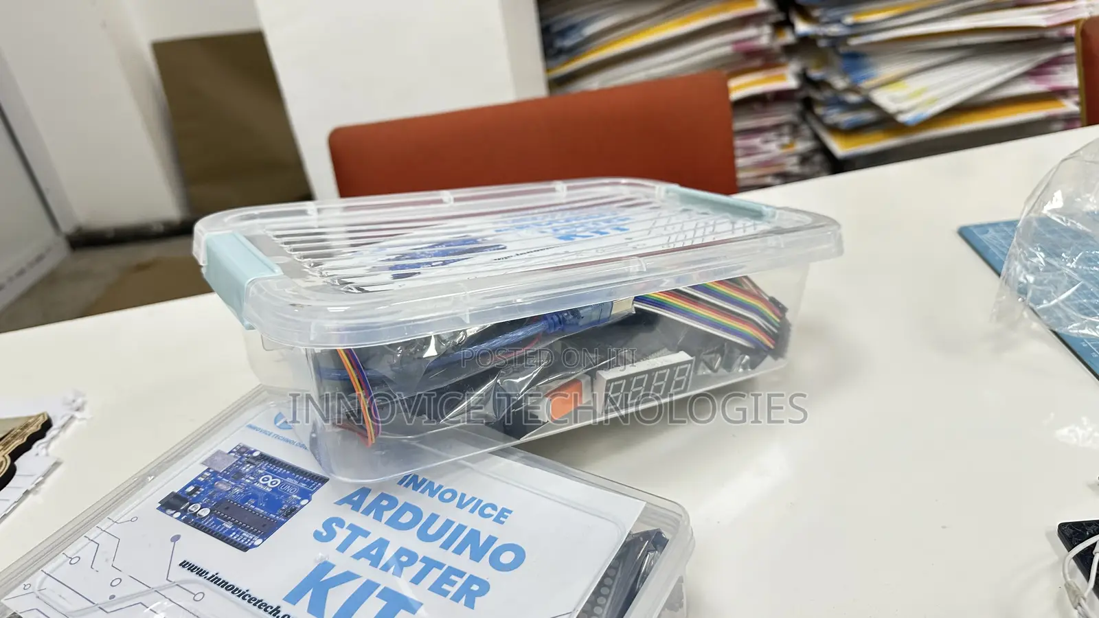 Arduino Starter Kit