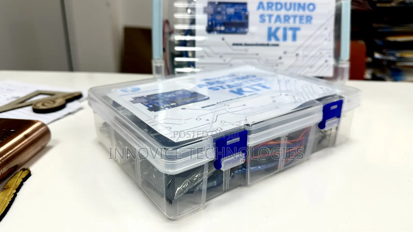 Arduino Starter Kit
