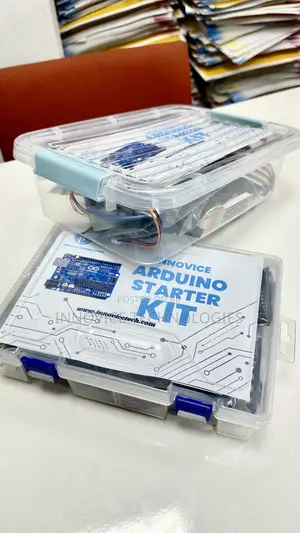 Arduino Starter Kit