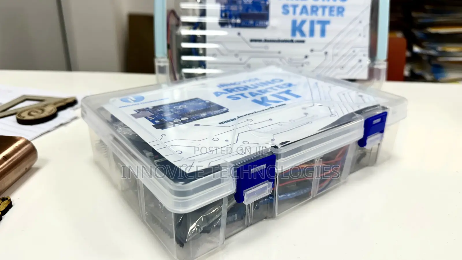 Arduino Starter Kit