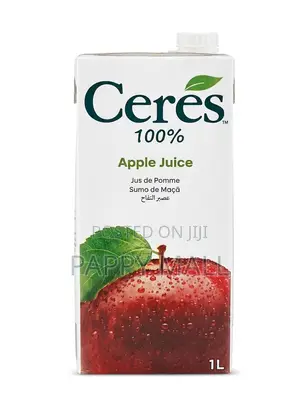 Ceres 100% Apple Juice – 1l