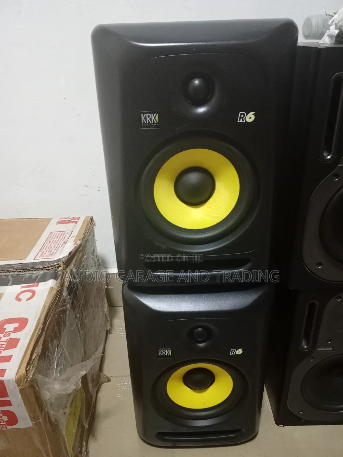 KRK Rokit 6 Passive Studio Monitor