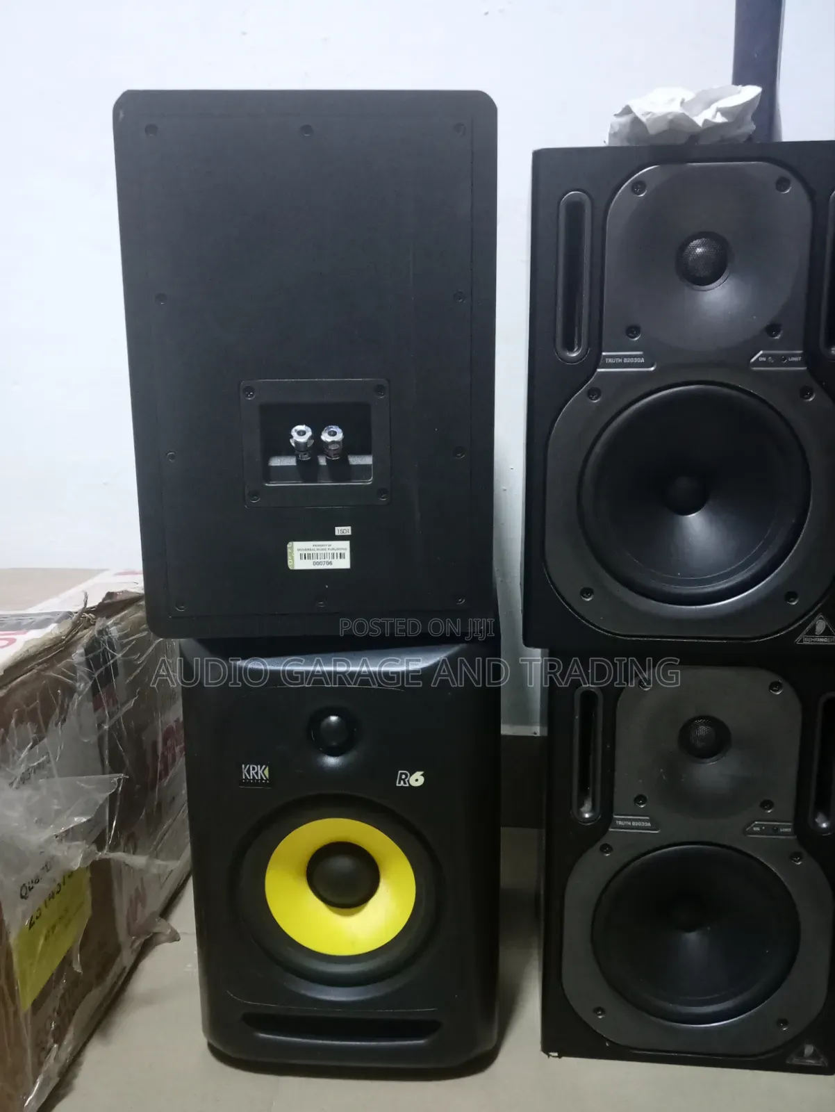 KRK Rokit 6 Passive Studio Monitor