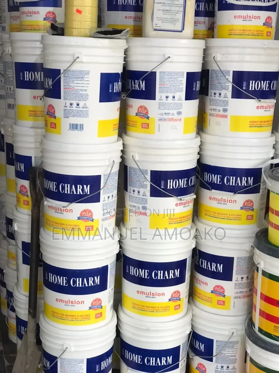 Leyland Home Charm Paint 20l