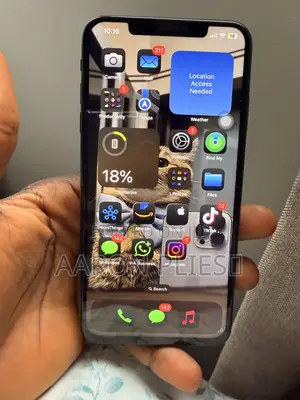 Apple iPhone XS Max 512 GB Black