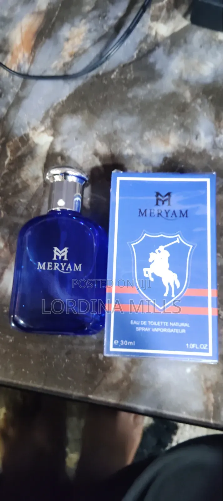 Meryem Spray Perfume