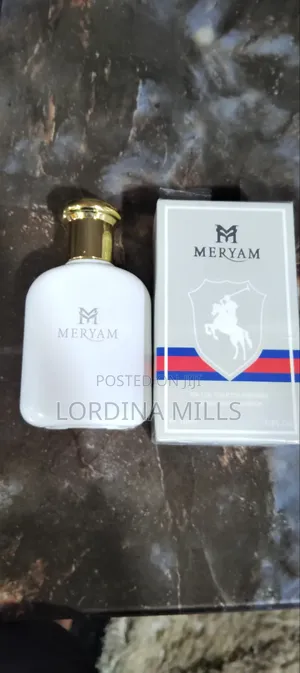 Meryem Spray Perfume