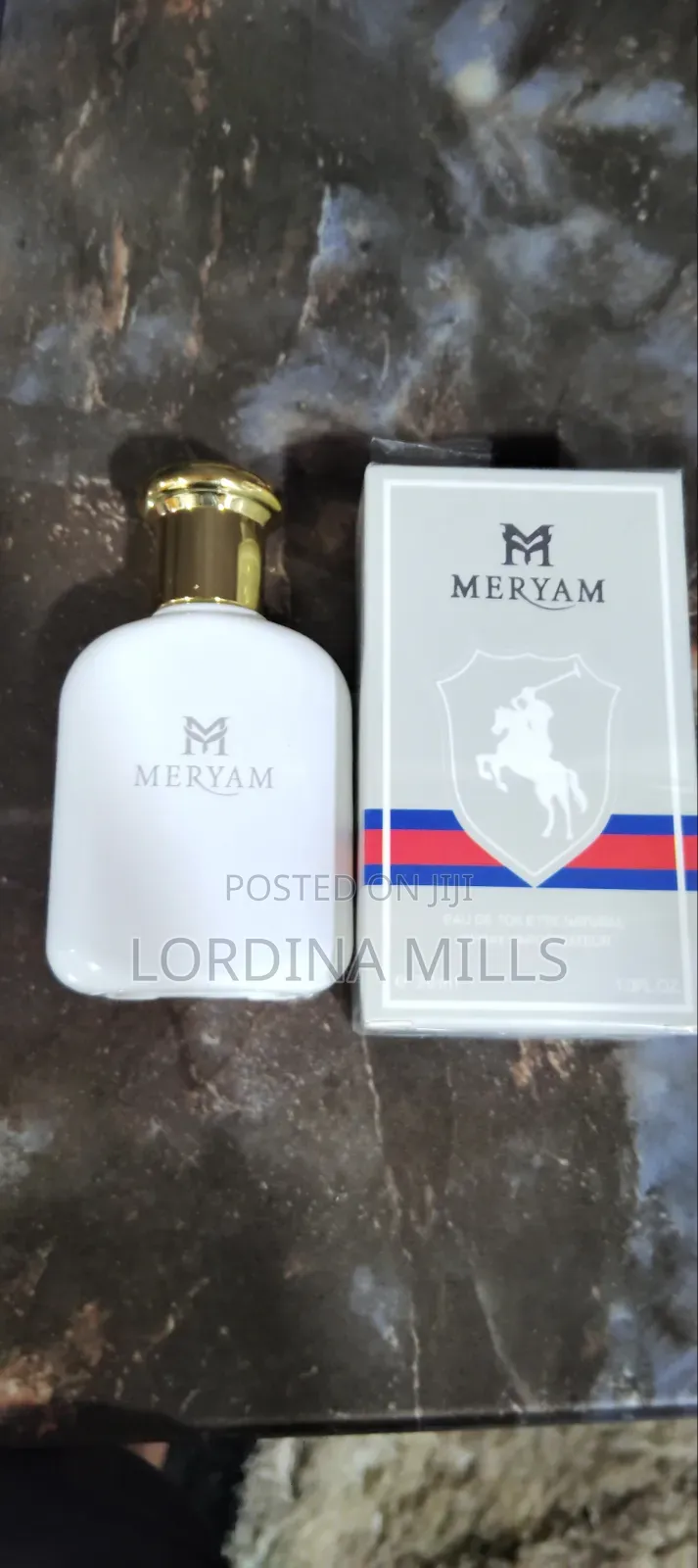 Meryem Spray Perfume