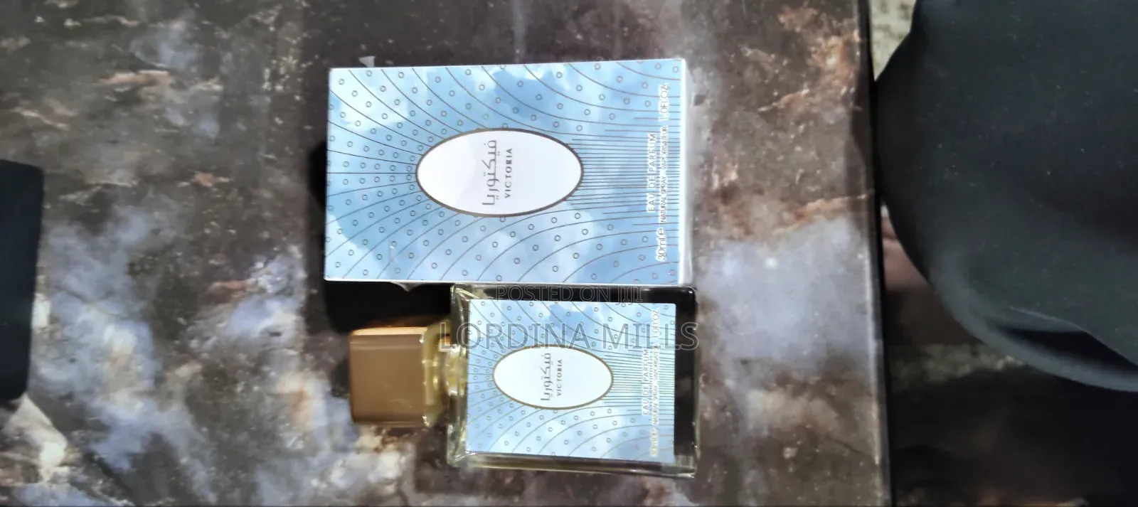 Meryem Spray Perfume