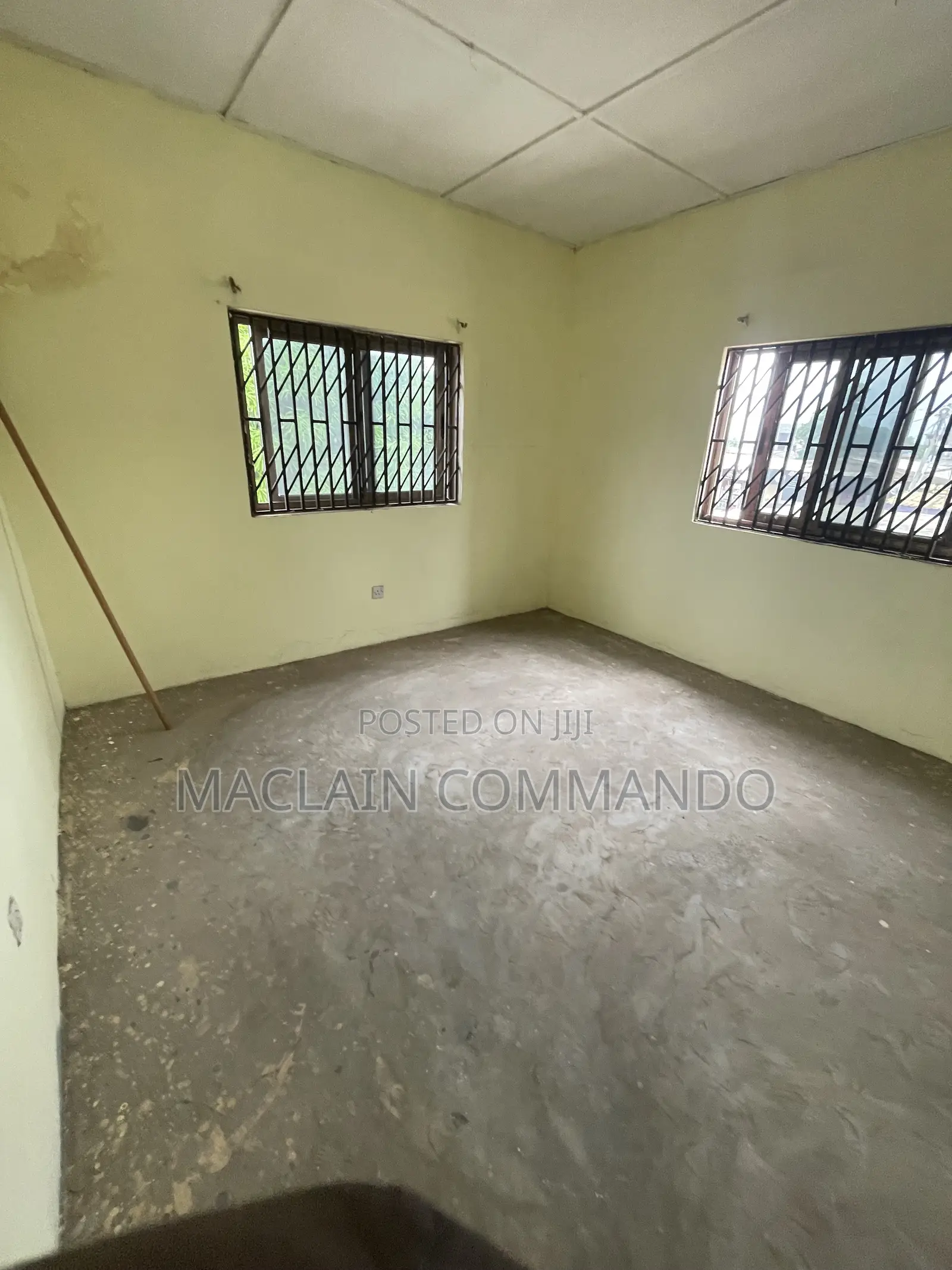 2bdrm Apartment in Tsuibleoo, Ledzokuku-Krowor for rent