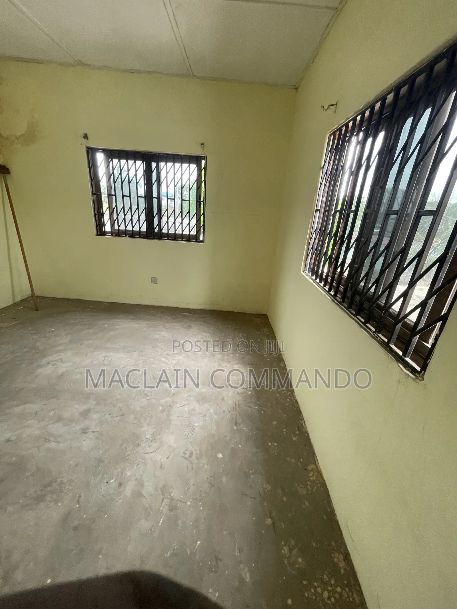 2bdrm Apartment in Tsuibleoo, Ledzokuku-Krowor for rent