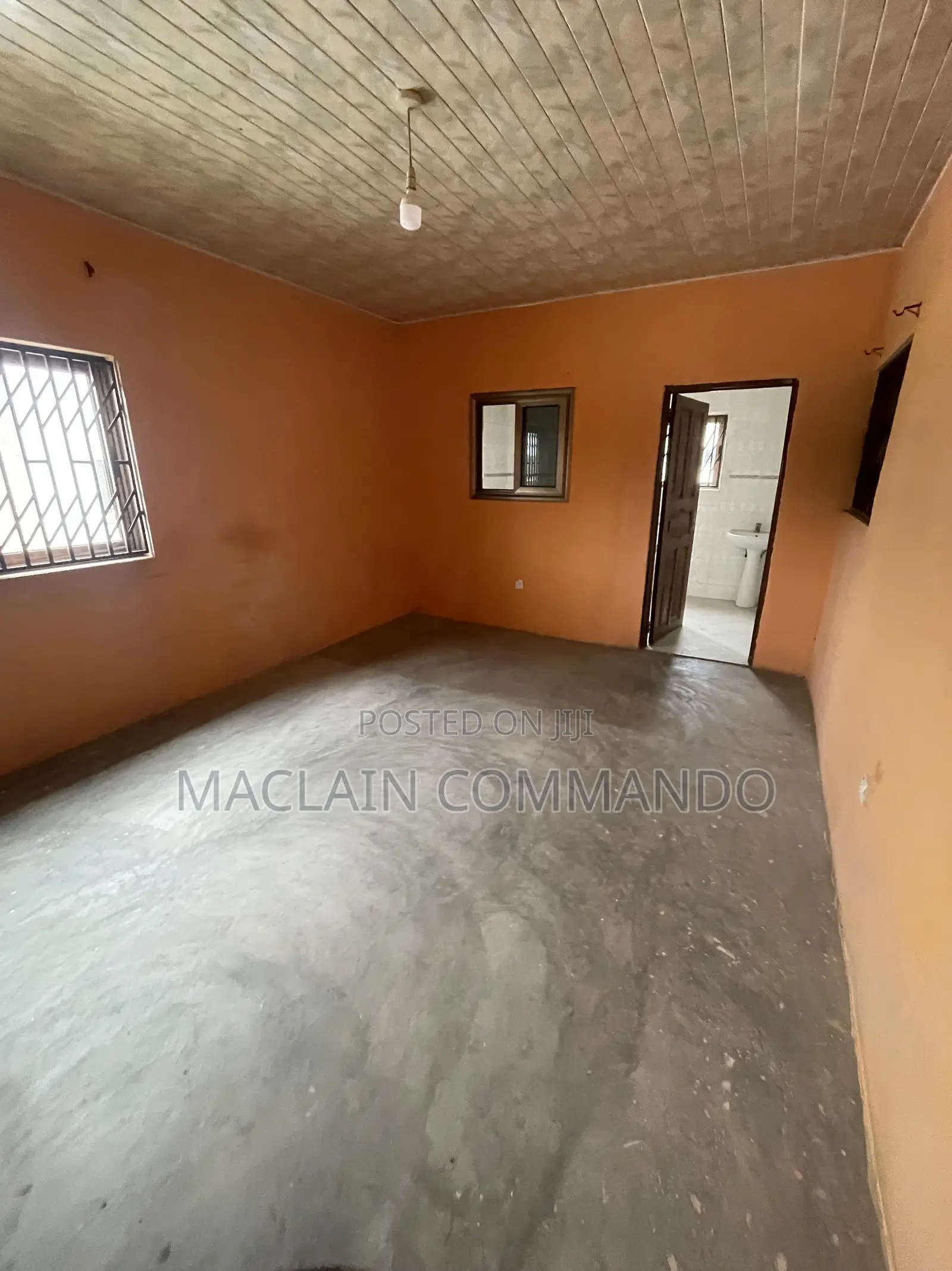 2bdrm Apartment in Tsuibleoo, Ledzokuku-Krowor for rent
