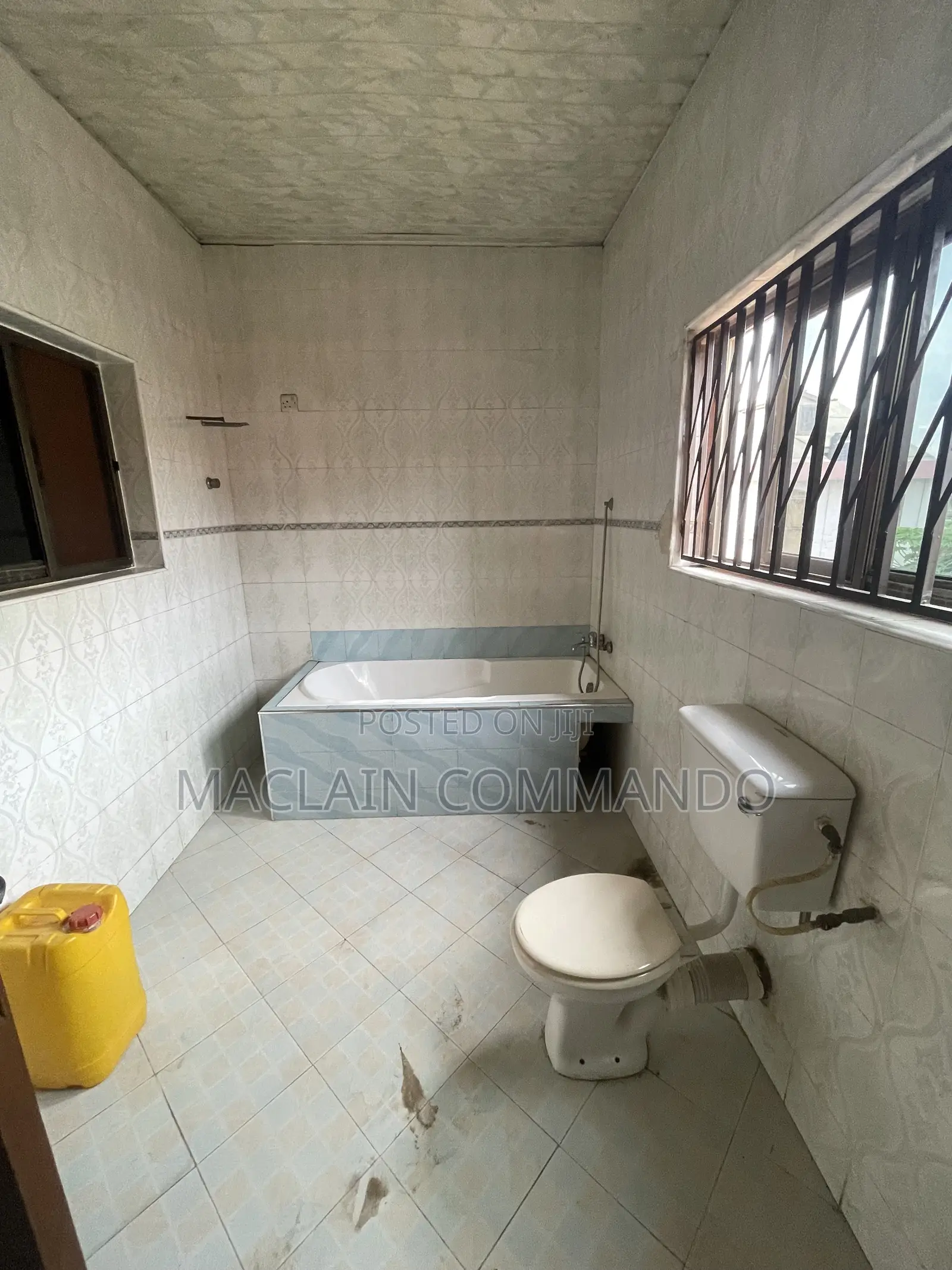 2bdrm Apartment in Tsuibleoo, Ledzokuku-Krowor for rent