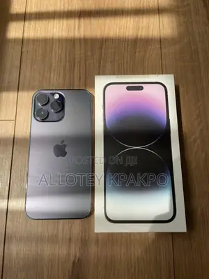Apple iPhone 14 Pro Max 256 GB Purple