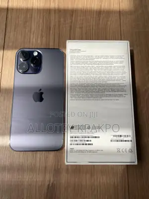 Apple iPhone 14 Pro Max 256 GB Purple
