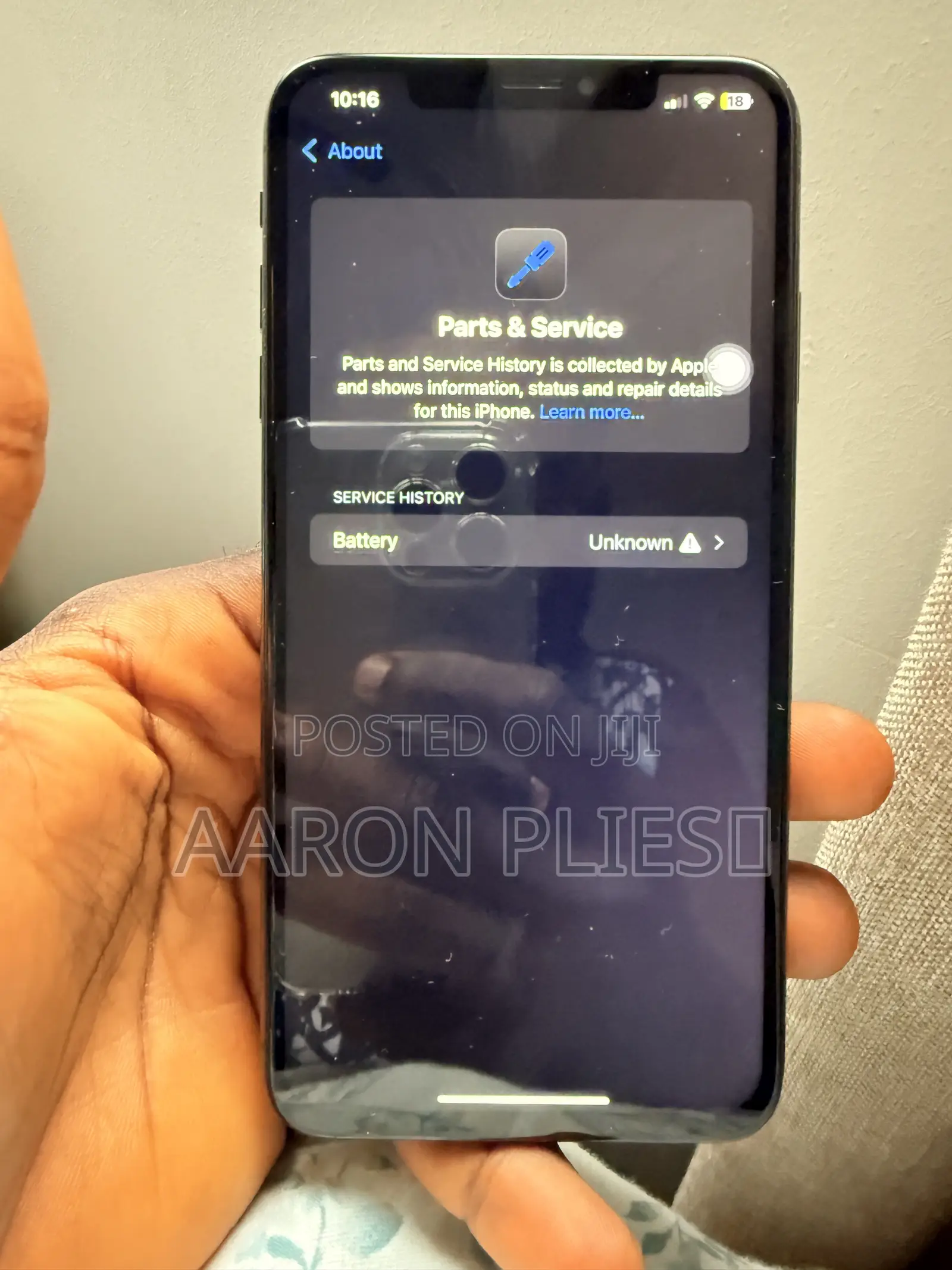 Apple iPhone XS Max 512 GB Black