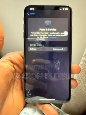 Apple iPhone XS Max 512 GB Black