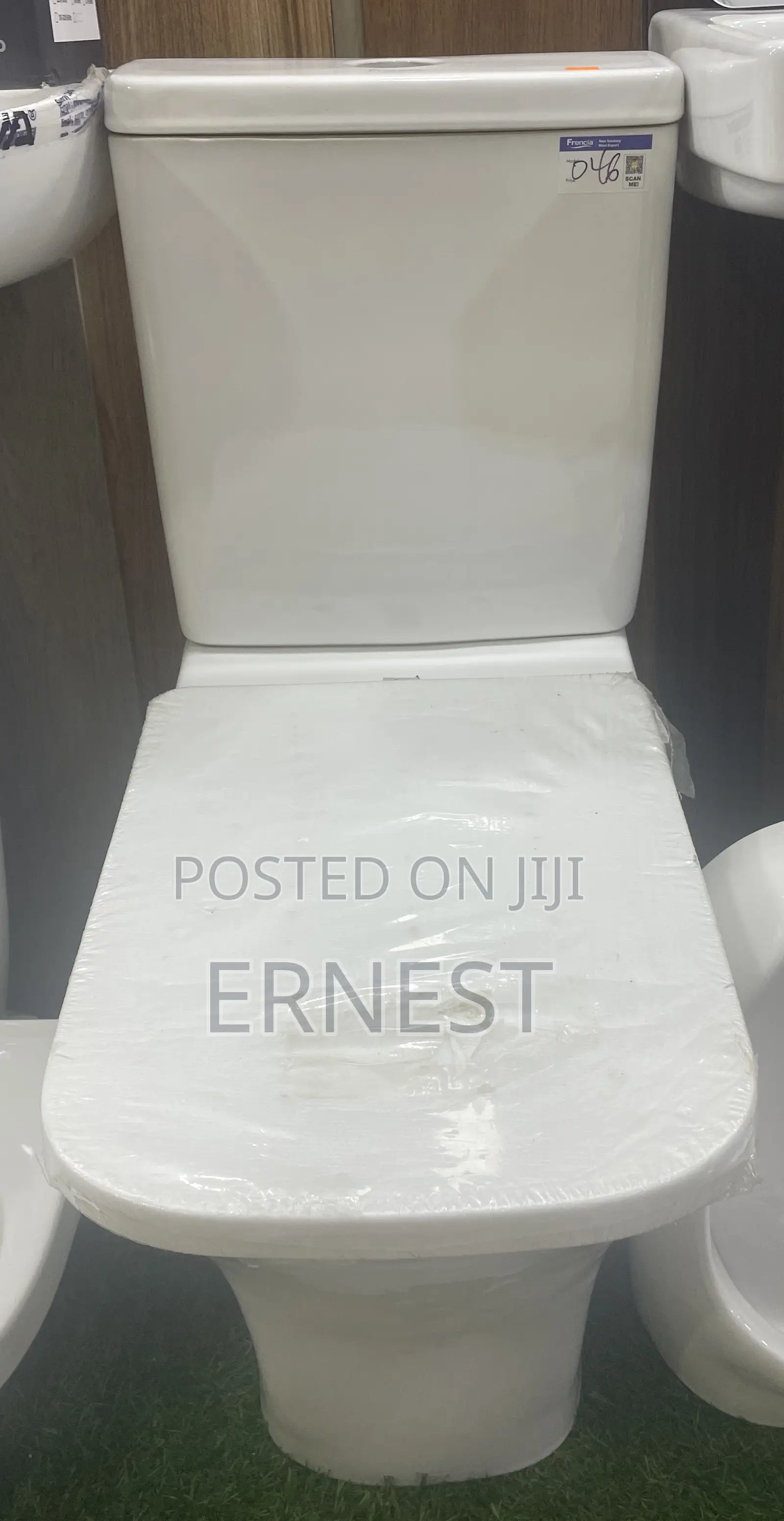 Water Closet
