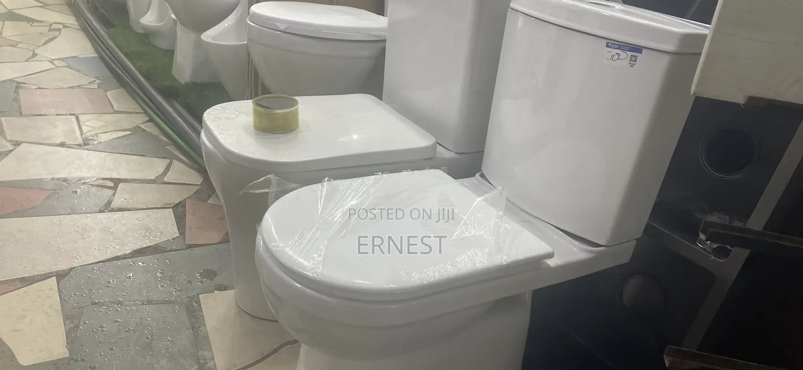 Water Closet