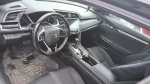 Honda Civic 2019 Black