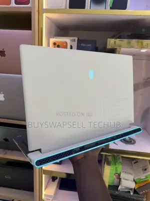 Laptop Alienware X15 r1 16GB Intel Core i7 SSD 512GB
