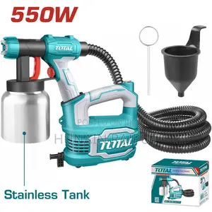 Total HVLP Spray