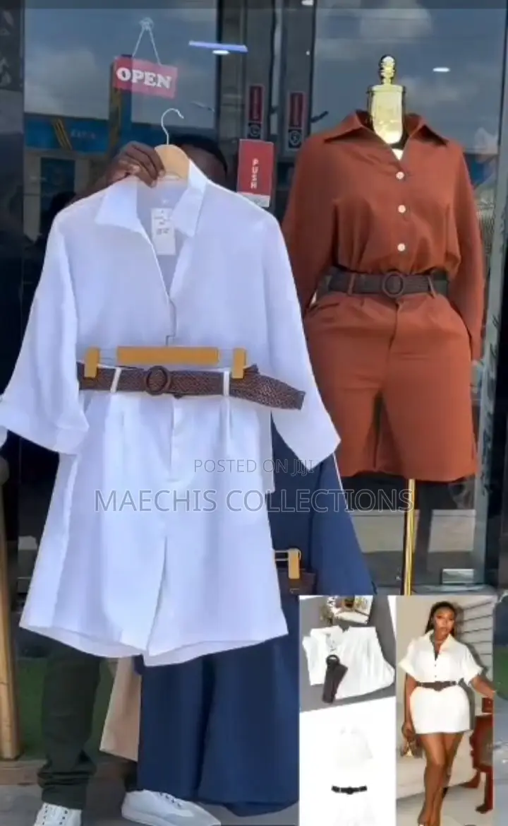 Ladies Wear