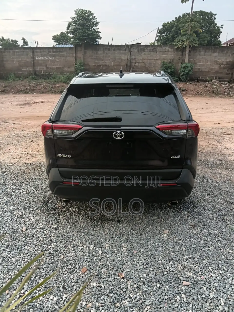 Toyota RAV4 XLE AWD 2024 Blue