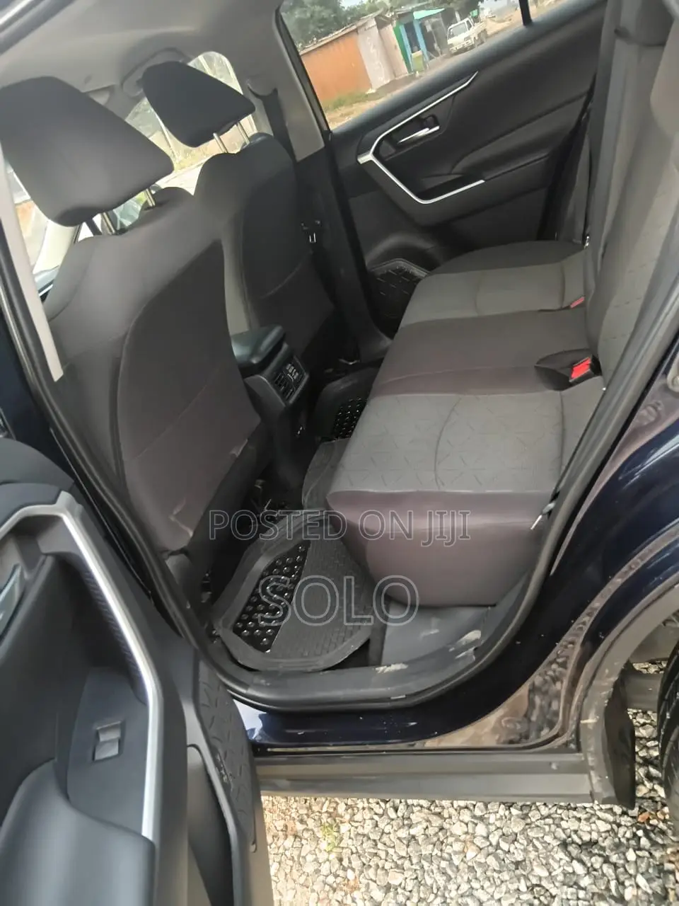 Toyota RAV4 XLE AWD 2024 Blue