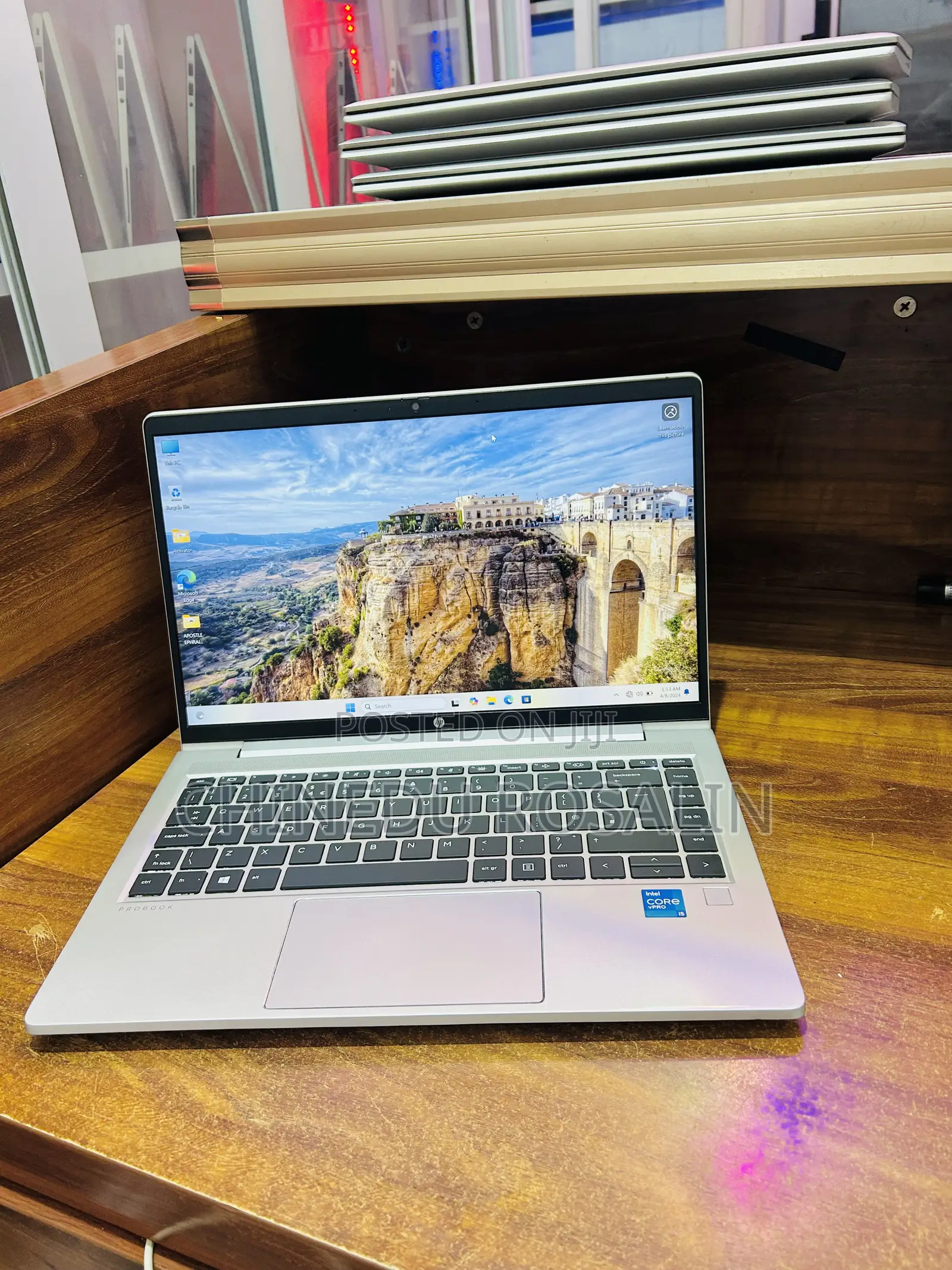 Laptop HP ProBook 640 G8 16GB Intel Core i5 SSD 256GB
