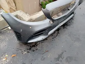 Benz C43 Amg 2021 Model Crashed Parts