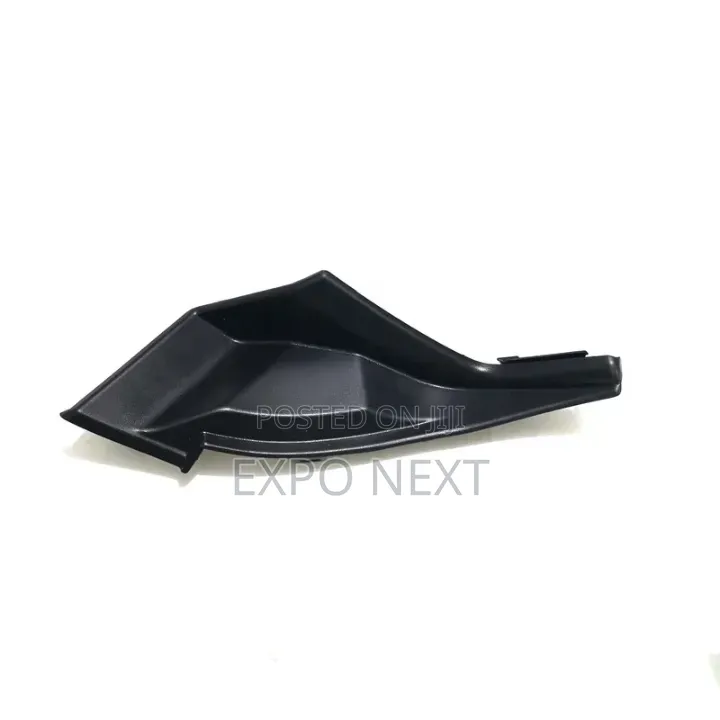 Pair Front Deck Cowl Extension Cover Mitsubishi Outlander 2013-2021