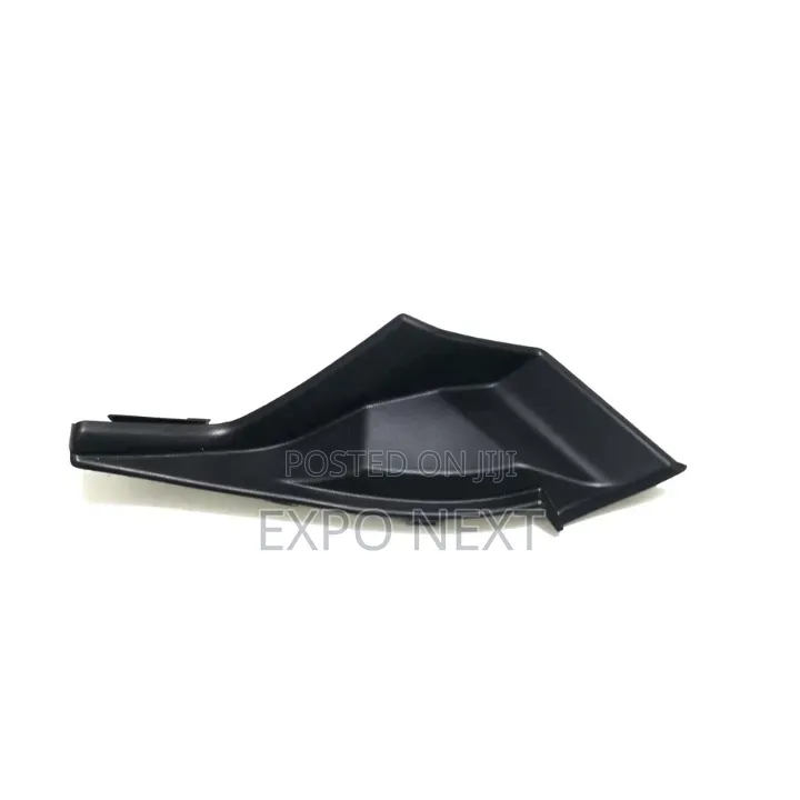 Pair Front Deck Cowl Extension Cover Mitsubishi Outlander 2013-2021