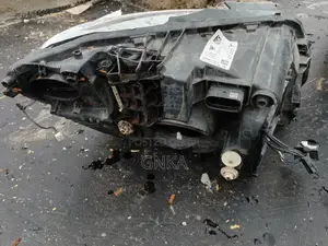 Benz C43 Amg 2021 Model Crashed Parts