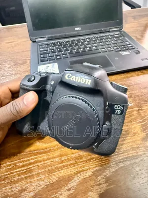 Canon Eos 7d Digital Camera