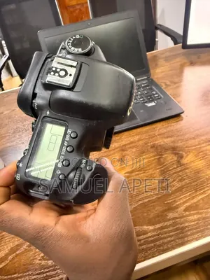 Canon Eos 7d Digital Camera